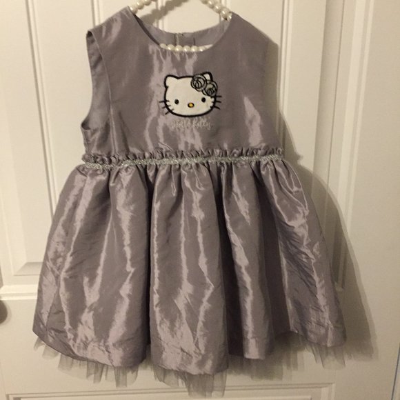 Hello Kitty Baby Girl's Dress Size 12-18 Months - Picture 5 of 10
